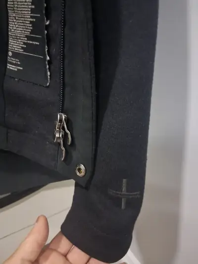 Chaqueta de lana merino Icebreaker 380 Pure Plus - miniatura 5