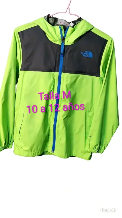 Chaqueta Columbia Unisex Talla S/M - miniatura 4