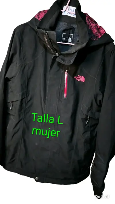 Chaqueta Columbia Unisex Talla S/M - miniatura 6