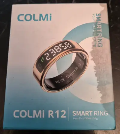 Anillo inteligente Colmi R12 con pantalla LED - miniatura 1