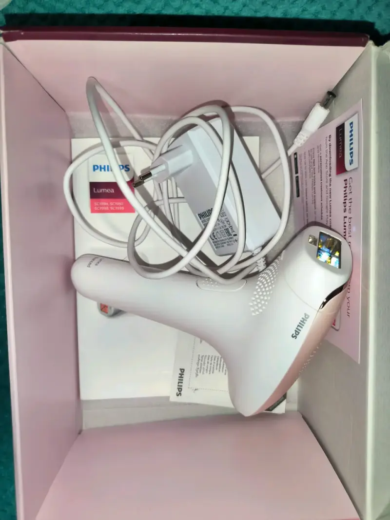 Depiladora IPL Philips Lumea Advanced - 2