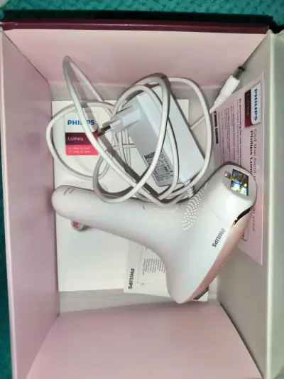 Depiladora IPL Philips Lumea Advanced - miniatura 2