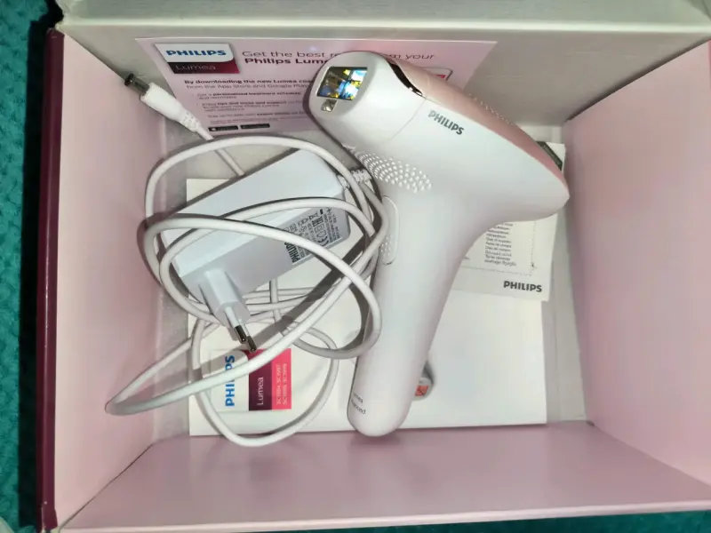 Depiladora IPL Philips Lumea Advanced - 3