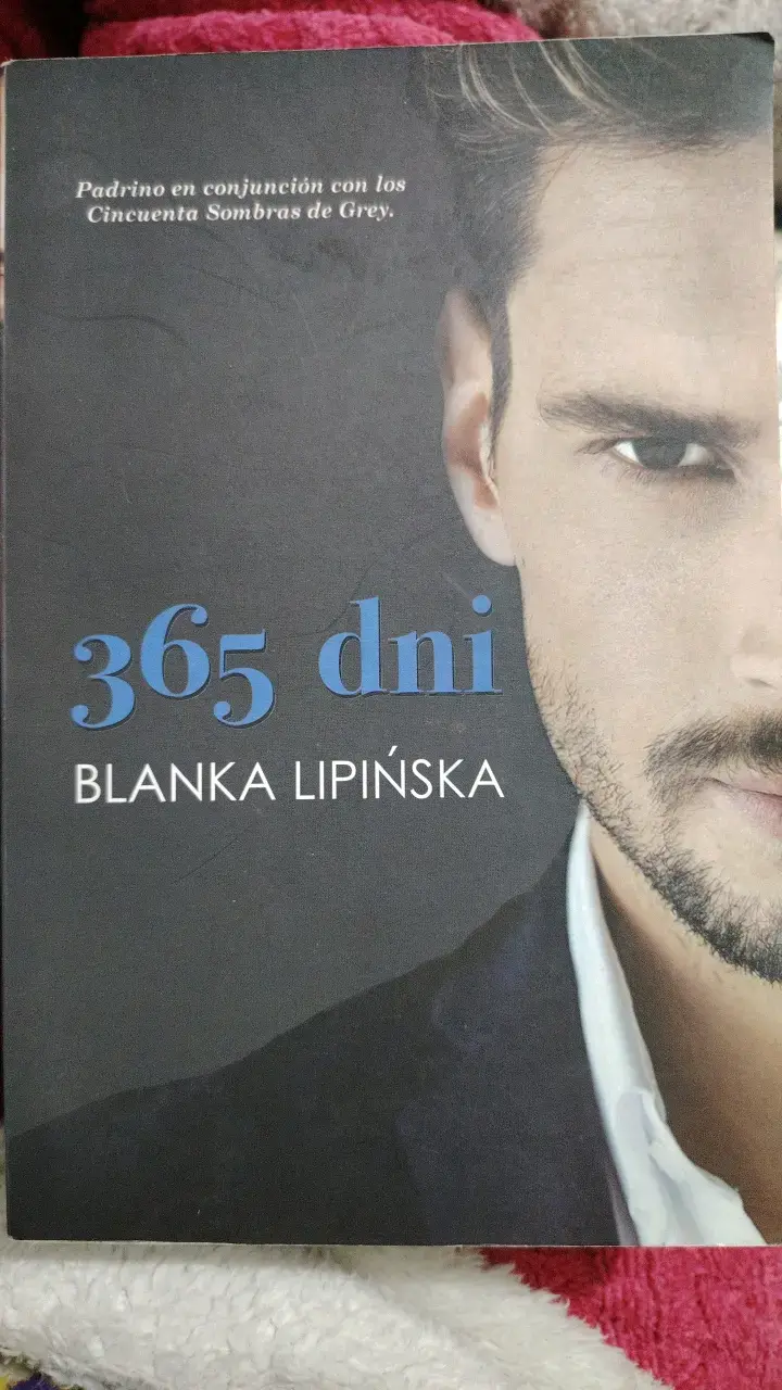 Trilogía 365 Días de Blanka Lipińska
