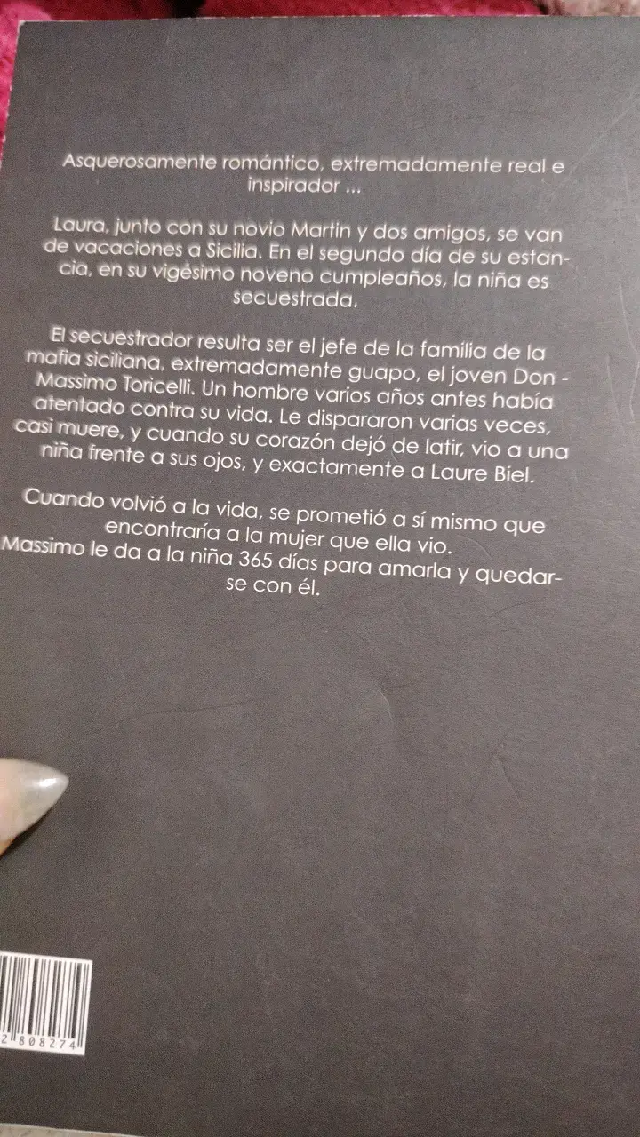 Trilogía 365 Días de Blanka Lipińska - 4