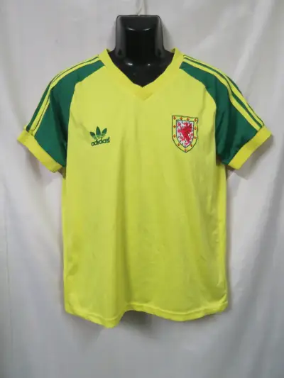 Camiseta Selección: Gales retro Talla S - miniatura 3