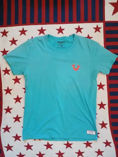 Polera true religion - miniatura 1