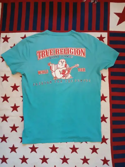 Polera true religion - miniatura 2