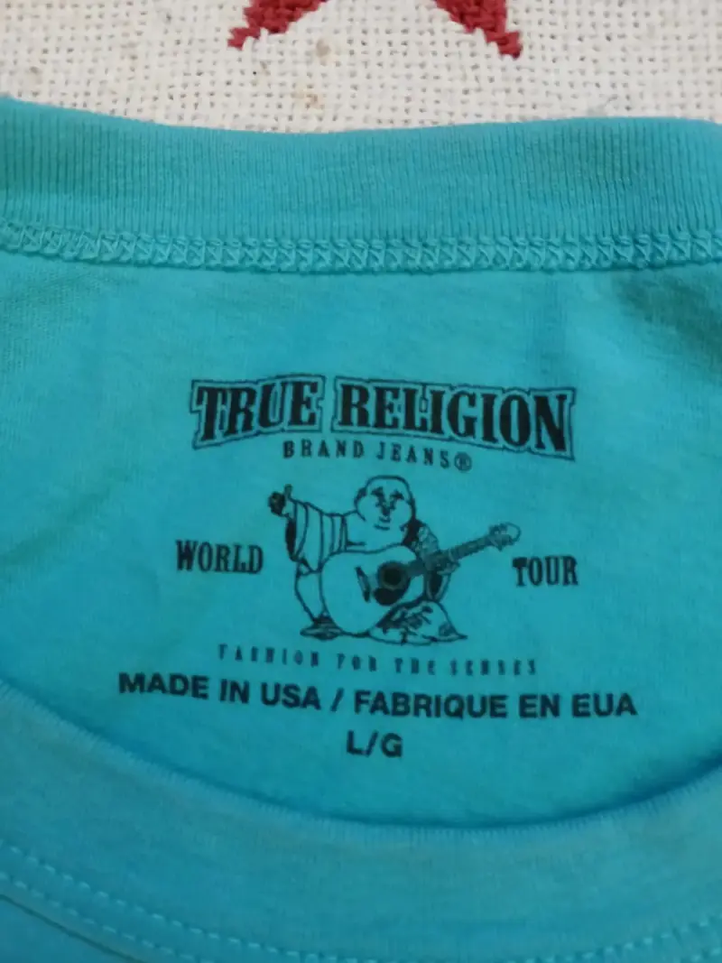 Polera true religion - 3