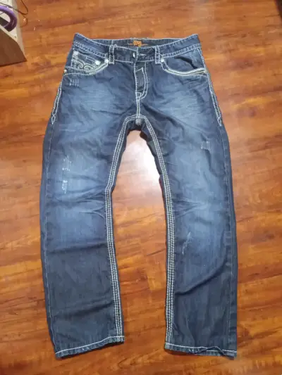 Jeans flare de hombre - miniatura 1