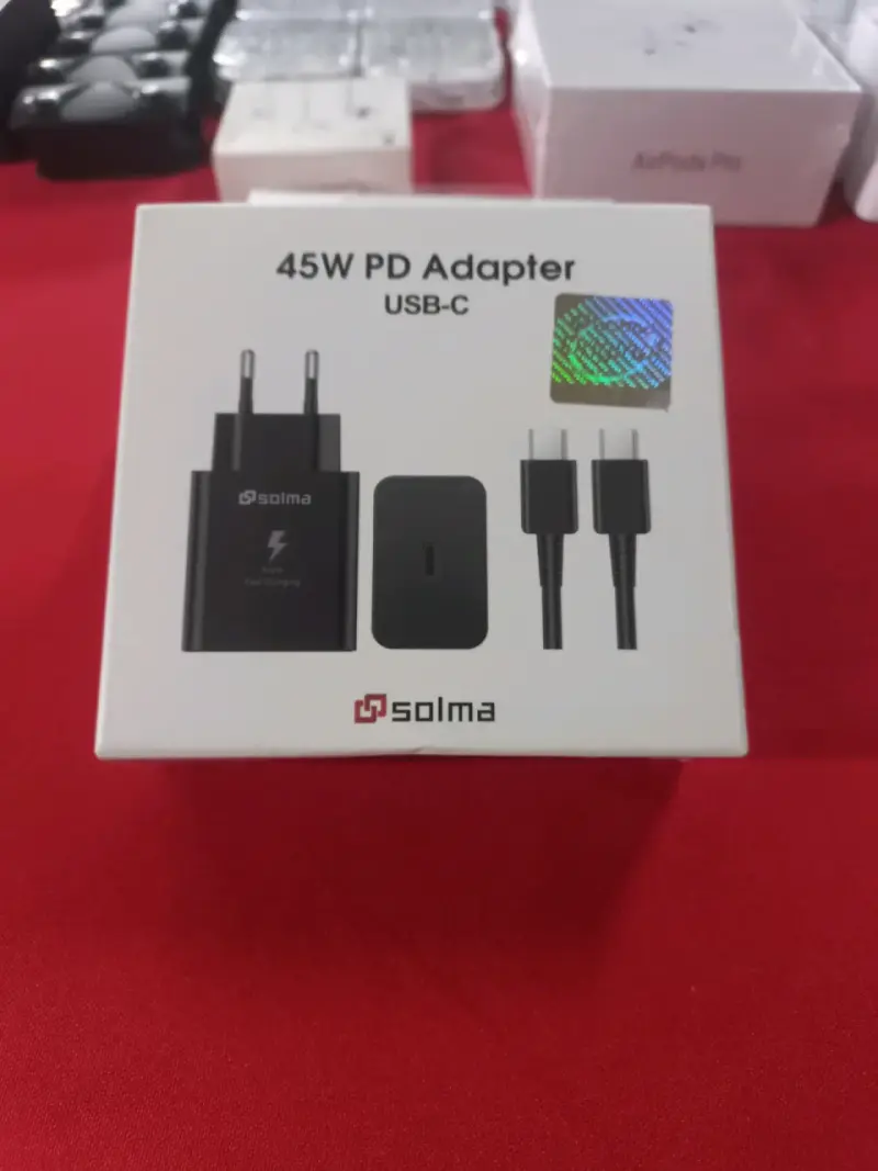 Adaptador USB-C 45W PD Solma - 1