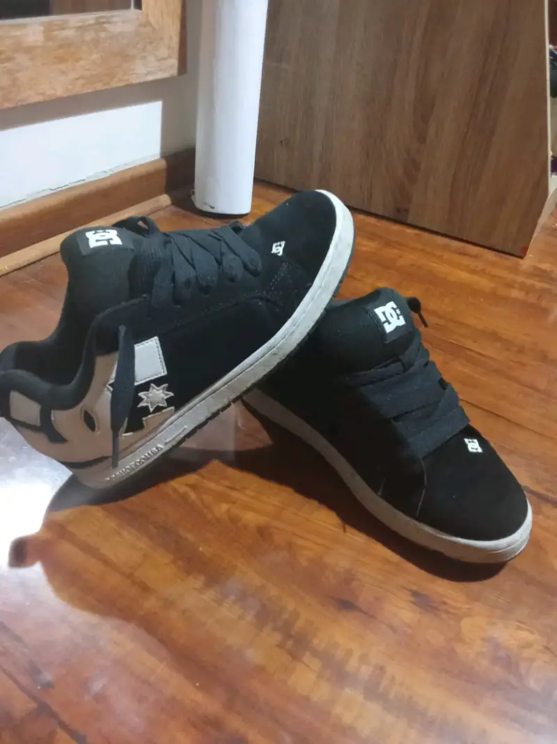 Zapatillas DC - 2