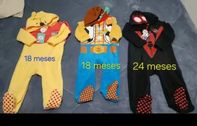 Disfraces para bebé de 18 a 24 meses - miniatura 1
