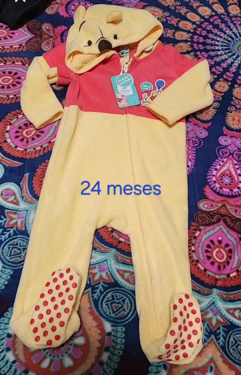 Disfraces para bebé de 18 a 24 meses - 2