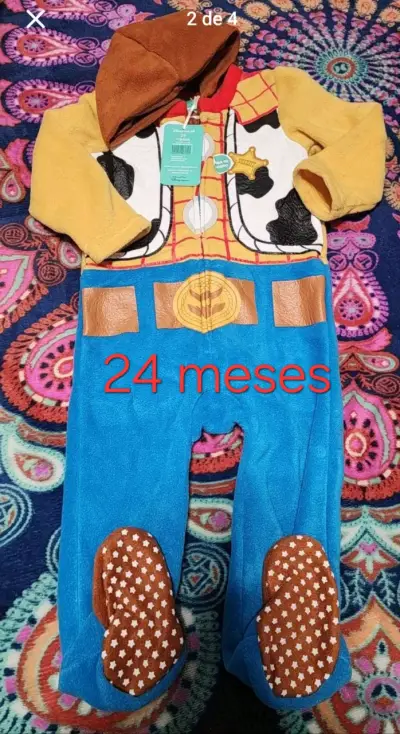 Disfraces para bebé de 18 a 24 meses - miniatura 3