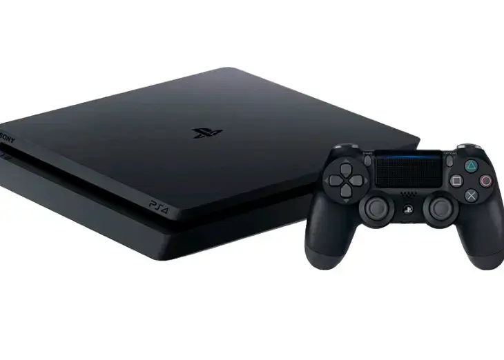 Consola PlayStation 4 clásica  con Control