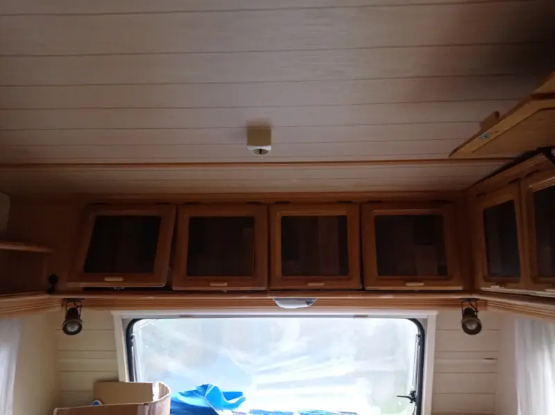Caravana LMC Munsterland 530K en buen estado - 3