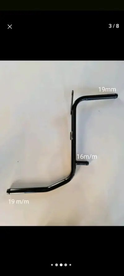 Tubo agua Ford Ranger calefacción - miniatura 1