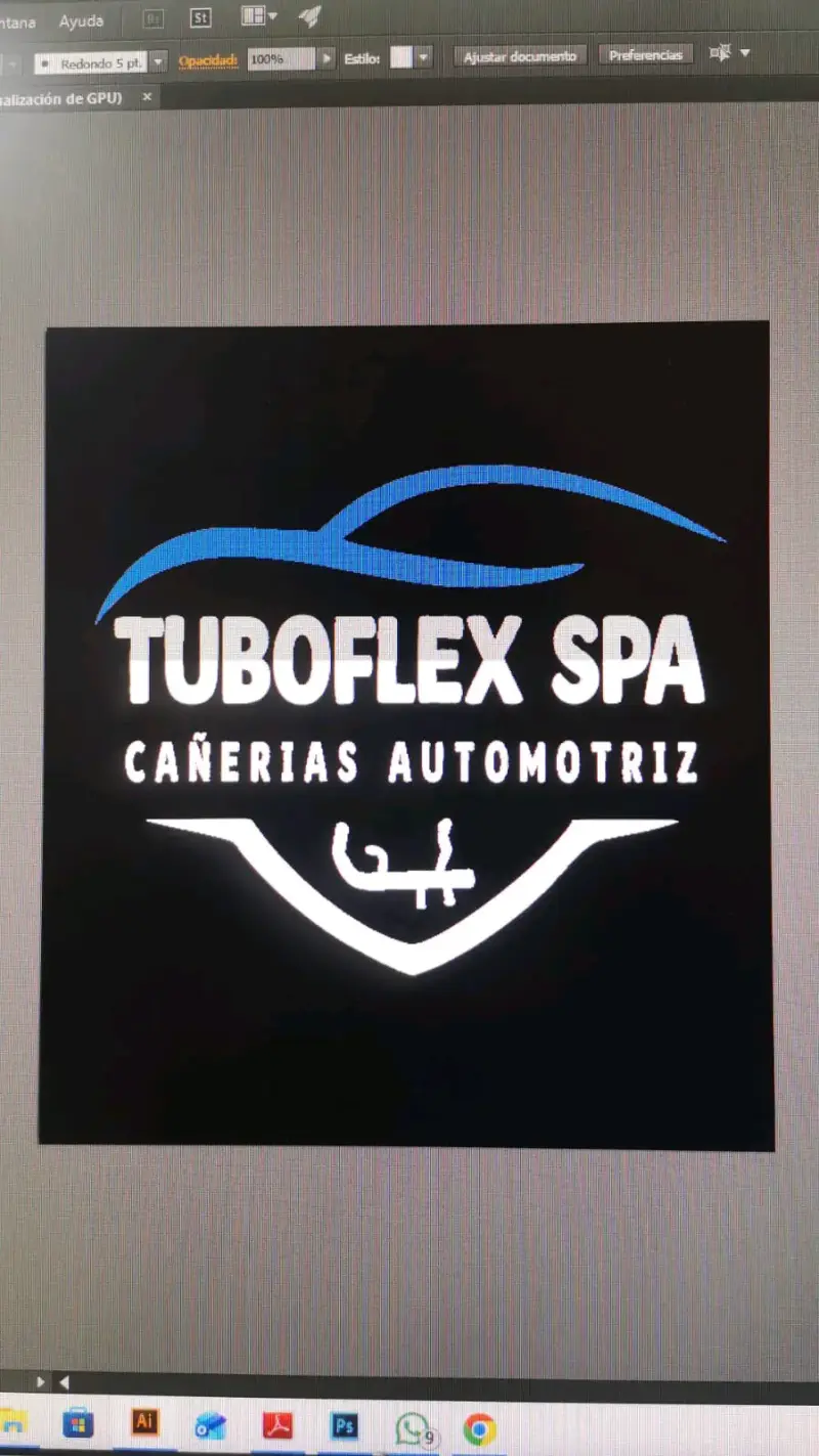 Tubo agua Ford Ranger calefacción - 2