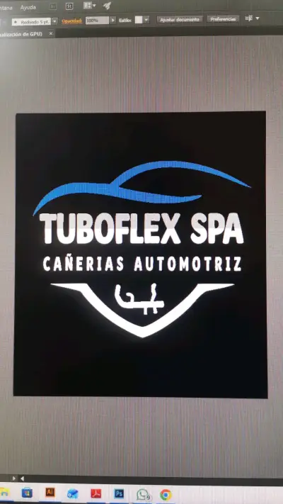 Tubo agua Ford Ranger calefacción - miniatura 2
