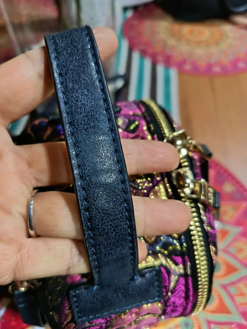 Mochila bordada floral Steve Madden - 4
