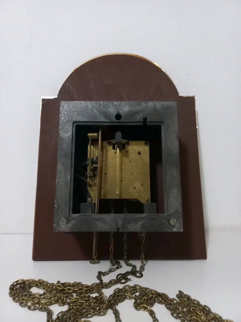 Reloj de pared vintage Tempus Fugit decorativo - 4
