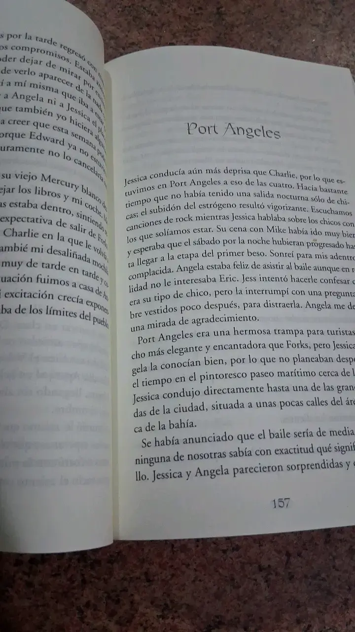 Saga Libros Crepúsculo de Stephenie Meyer - 6