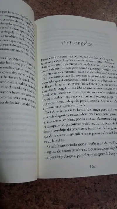 Saga Libros Crepúsculo de Stephenie Meyer - miniatura 6