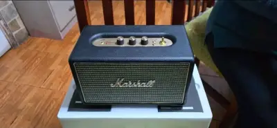 Parlante Bluetooth Marshall Acton compacto - miniatura 6