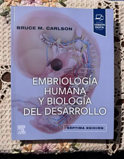 Embriología Humana y Biología del Desarrollo - miniatura 1