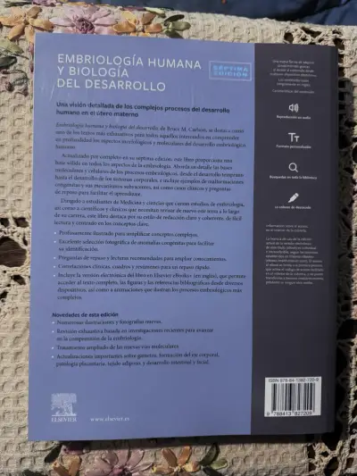 Embriología Humana y Biología del Desarrollo - miniatura 2