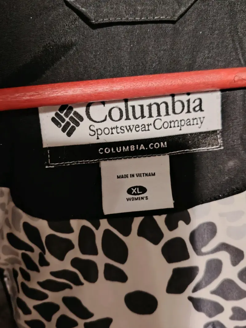 Chaqueta impermeable Columbia para mujer - 4