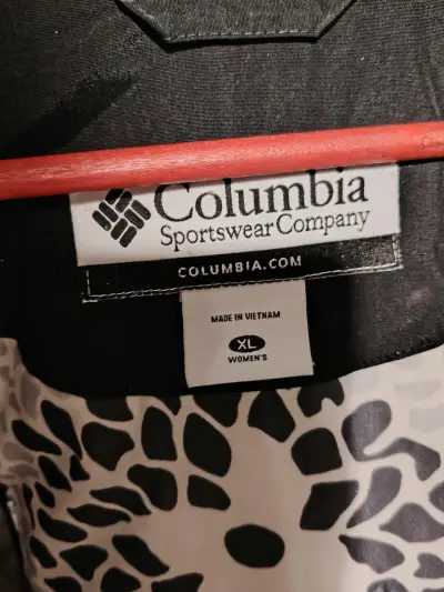 Chaqueta impermeable Columbia para mujer - miniatura 4