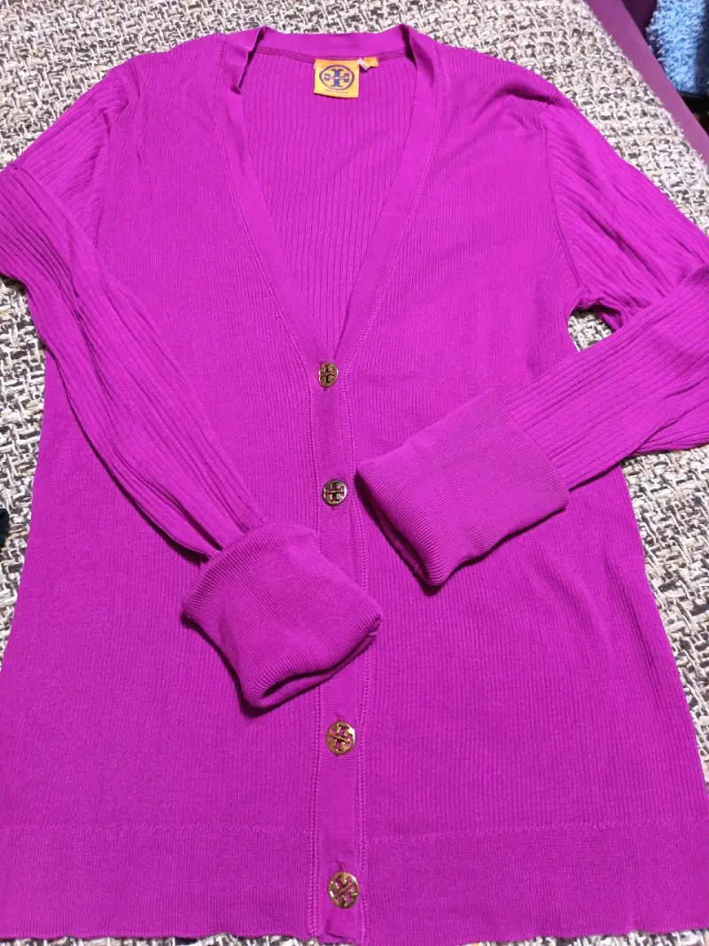 Cardigan Tory Burch Simone