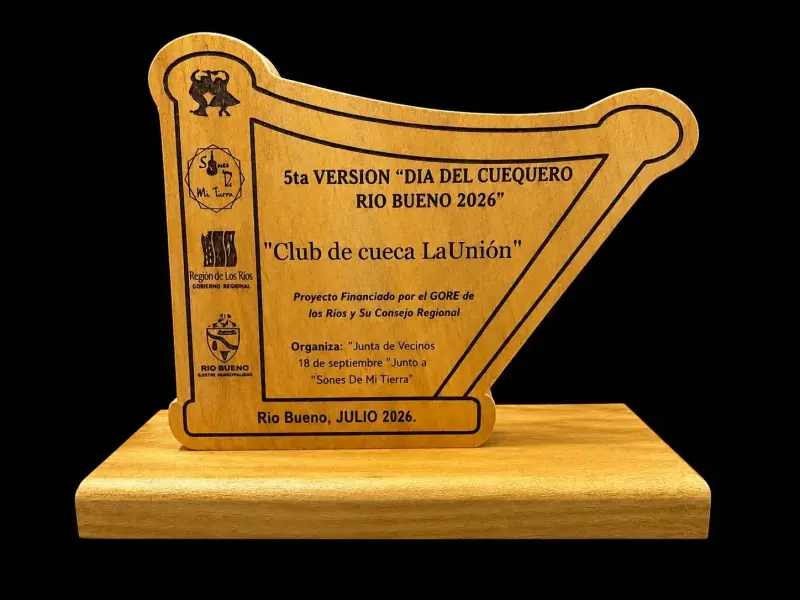 Artículos de madera nativa reciclada - 3