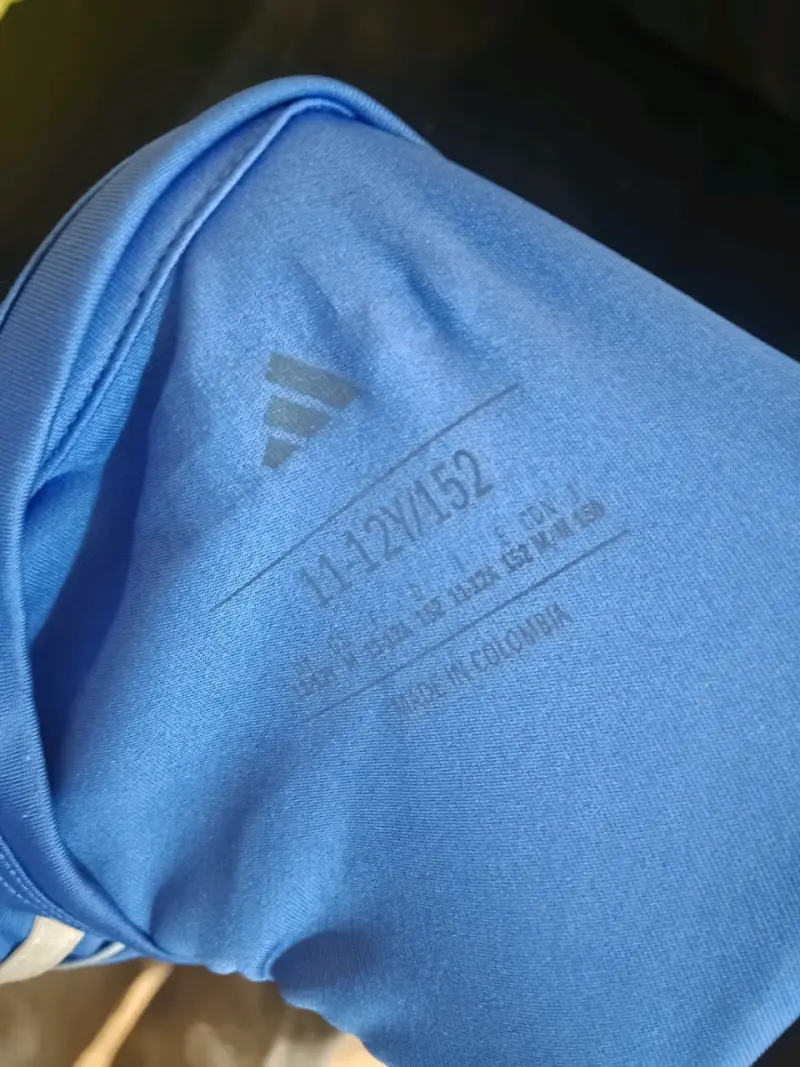 Camiseta Adidas Universidad de Chile Azul - 3
