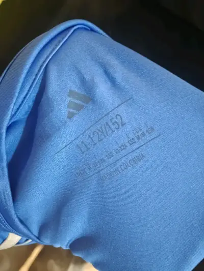 Camiseta Adidas Universidad de Chile Azul - miniatura 3