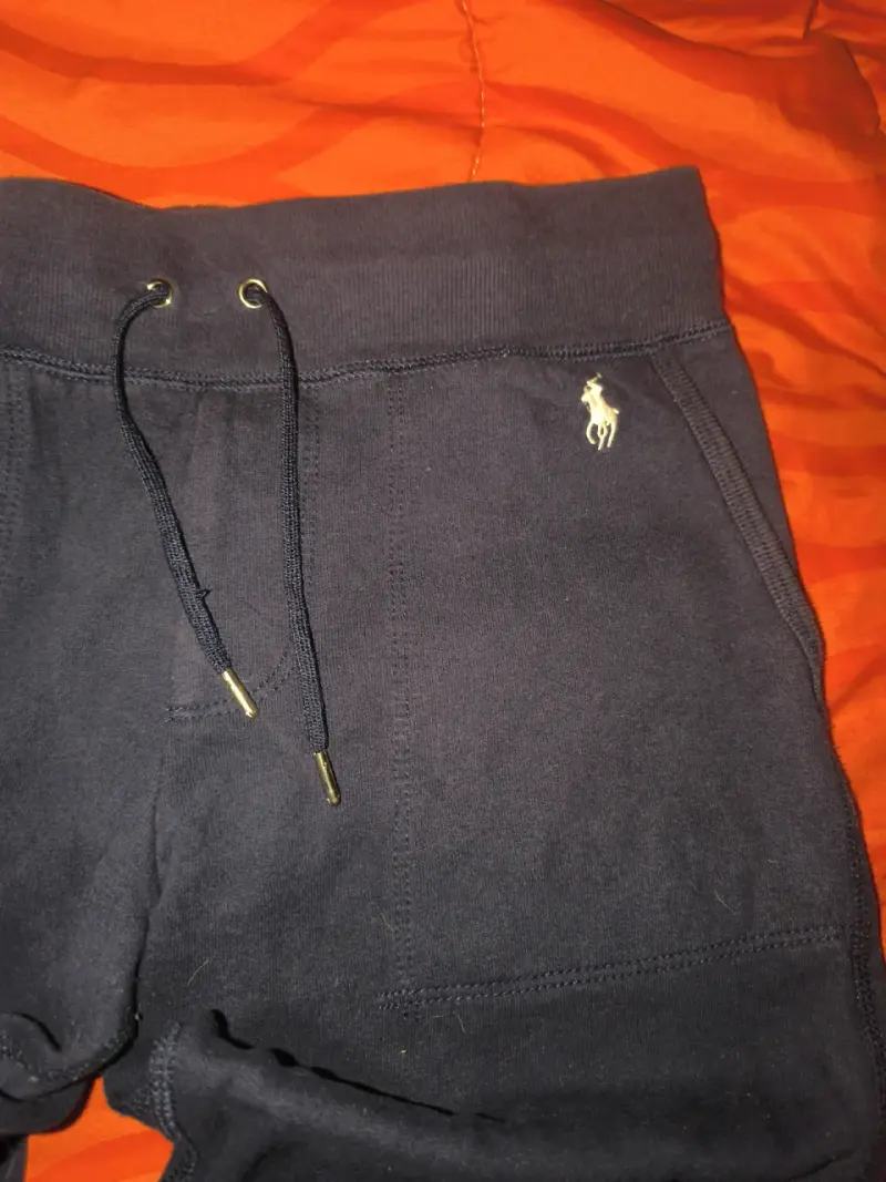 Buzo Polo Ralph Lauren azul marino - 1
