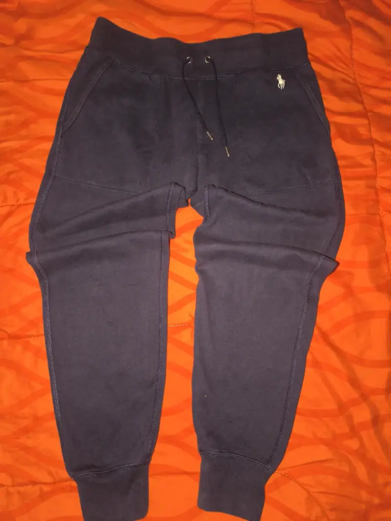 Buzo Polo Ralph Lauren azul marino - 2
