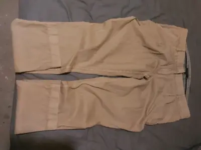 Pantalones beige Tommy Hilfiger para hombre - miniatura 4