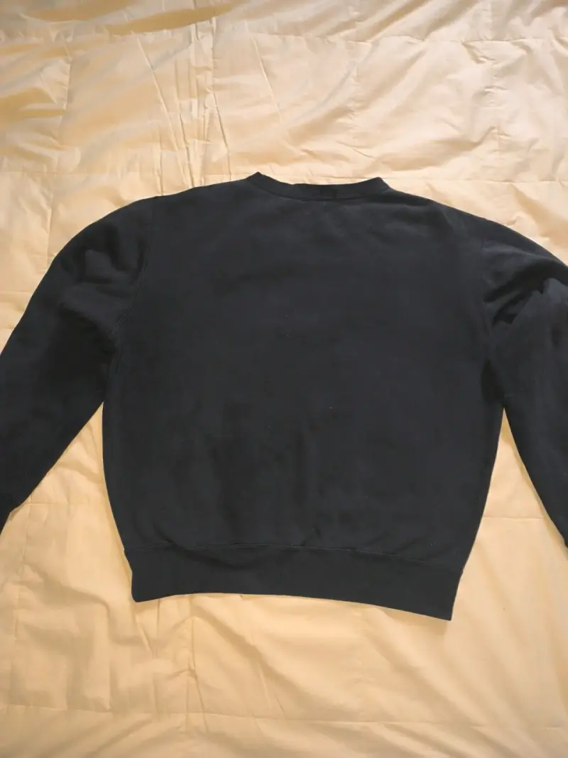 Polerón Negro Polo Ralph Lauren Hombre - 4
