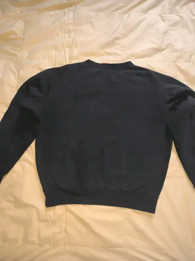 Polerón Negro Polo Ralph Lauren Hombre - miniatura 4