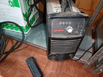 Mesa CNC con  Hypertherm45 corte plasma - miniatura 4