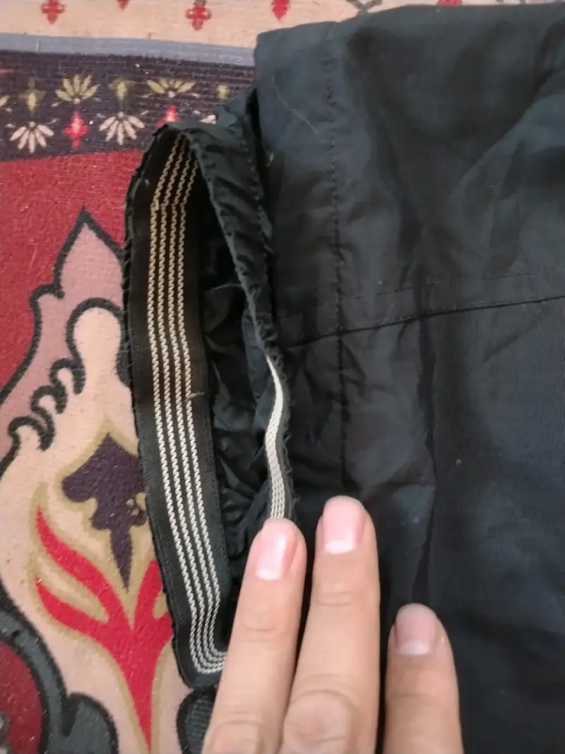 Pantalones de nieve negros Cabela's - 3