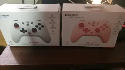 Control inalámbrico GameSir Nova multi-plataforma - miniatura 1