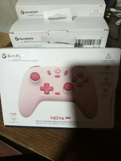 Control inalámbrico GameSir Nova multi-plataforma - miniatura 2