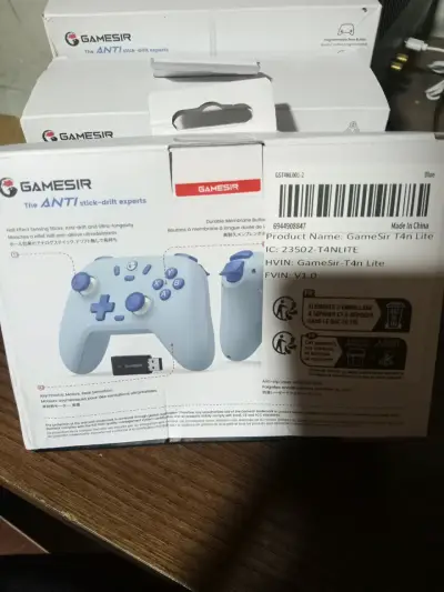 Control inalámbrico GameSir Nova multi-plataforma - miniatura 3