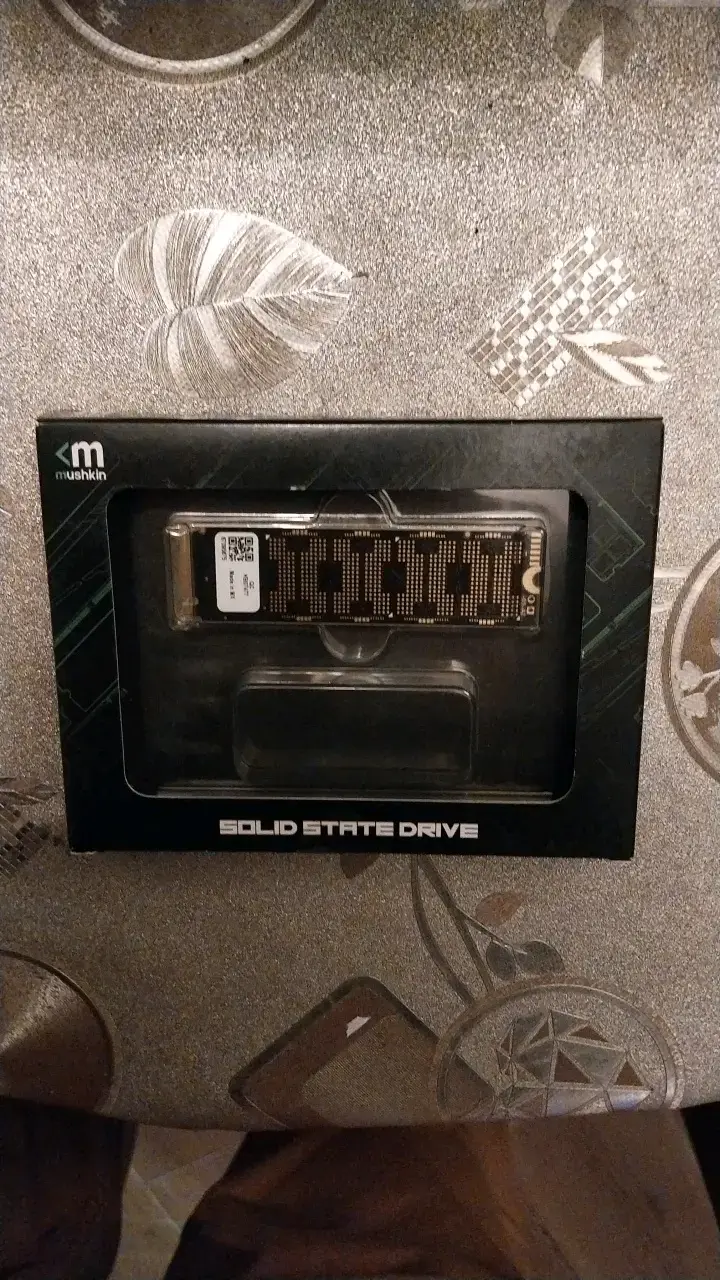 Unidad SSD Interna Mushkin 512GB M.2 - 2