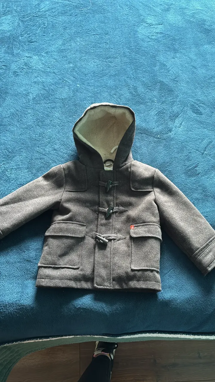 Lote de ropa infantil variada para invierno - 3