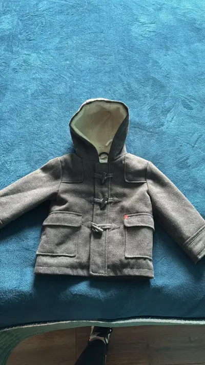 Lote de ropa infantil variada para invierno - miniatura 3
